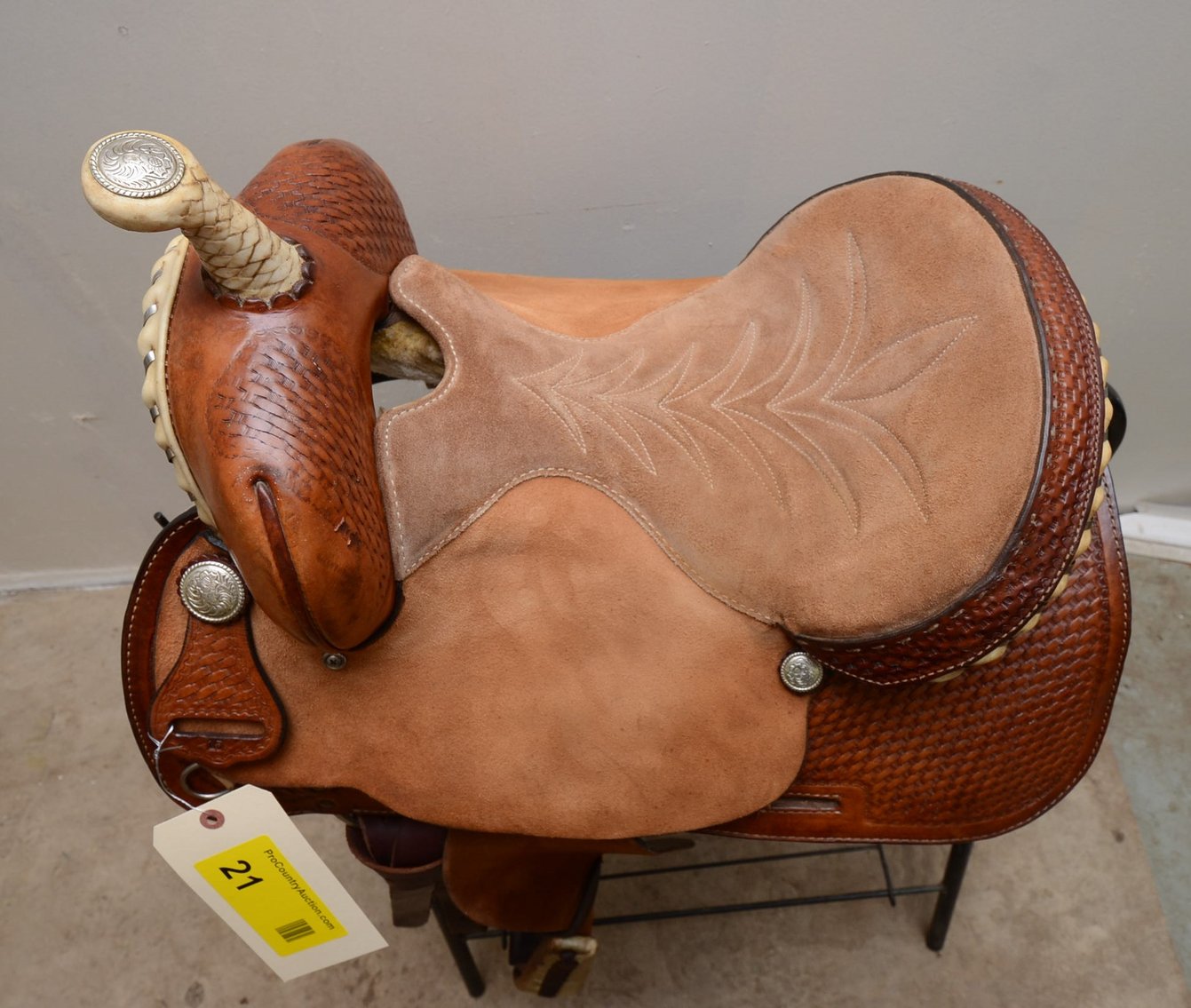 Image for SADDLE BONANZA - SADDLE AND TACK SALE