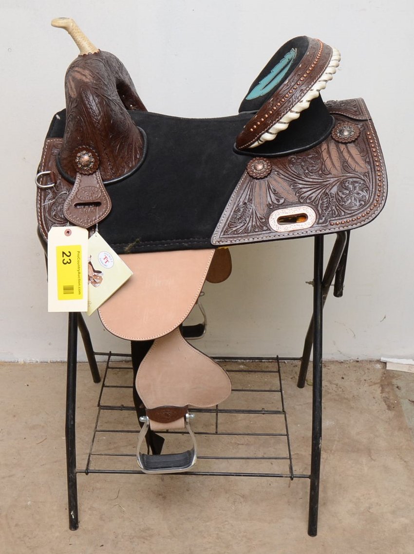 Image for SADDLE BONANZA - SADDLE AND TACK SALE