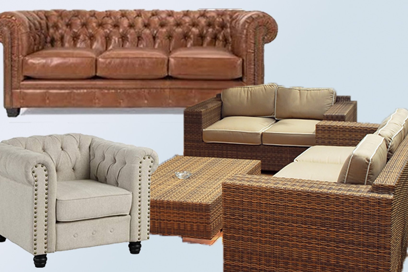 Image for A New Inventory of Indoor & Outdoor Home Furnishings