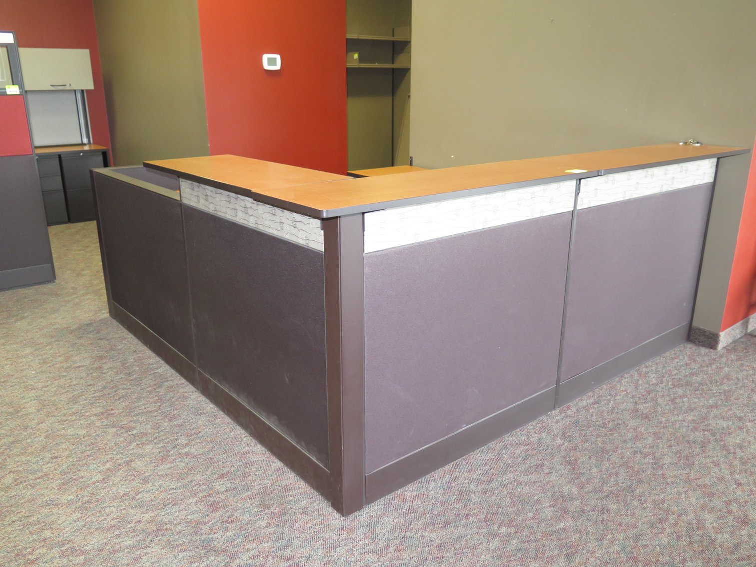 Image for Office Furniture: Executive Offices, Panel Systems, Conference Rooms, More