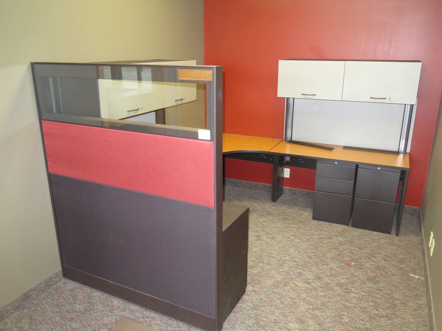 Image for Office Furniture: Executive Offices, Panel Systems, Conference Rooms, More