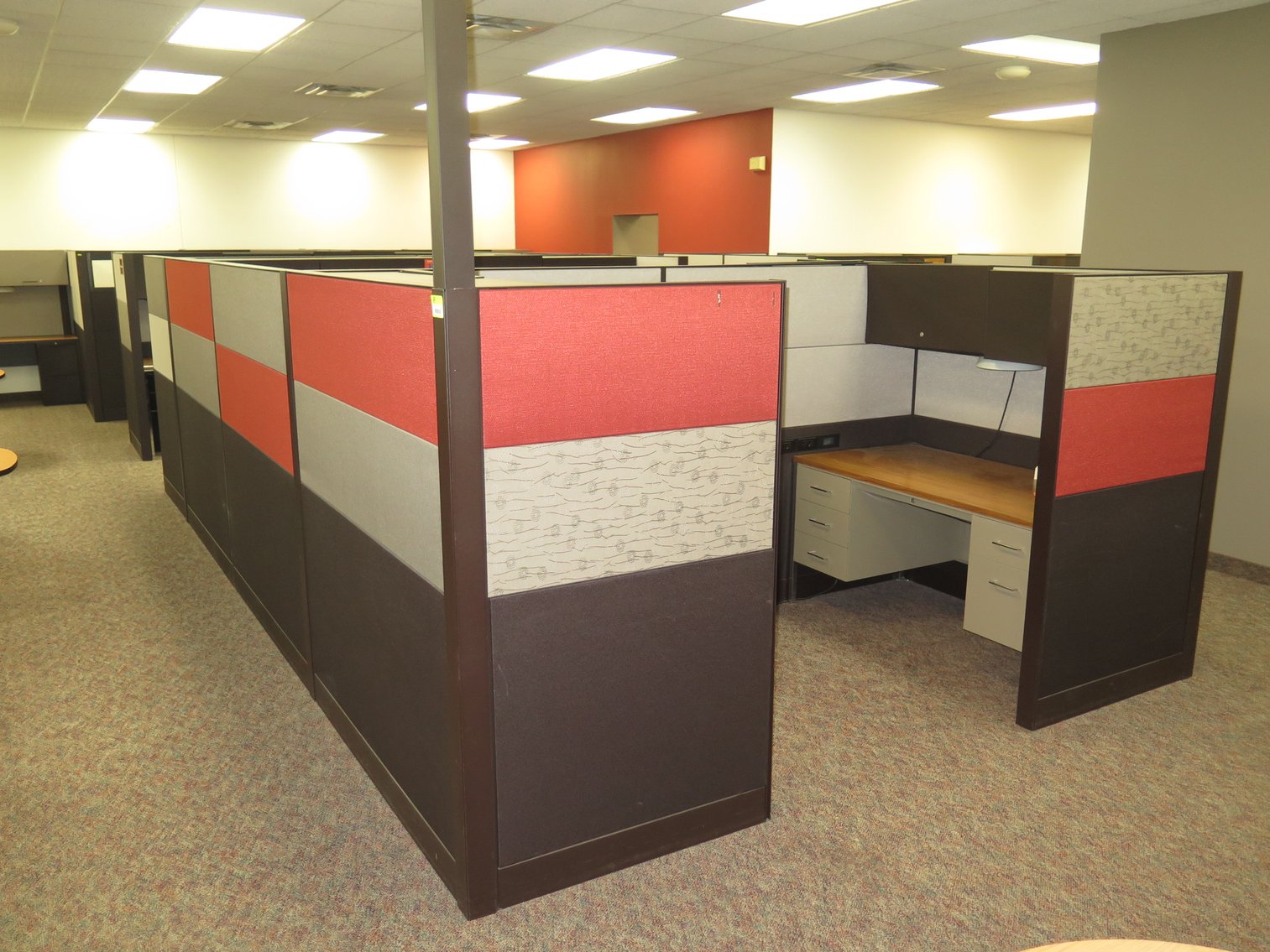 Image for Office Furniture: Executive Offices, Panel Systems, Conference Rooms, More