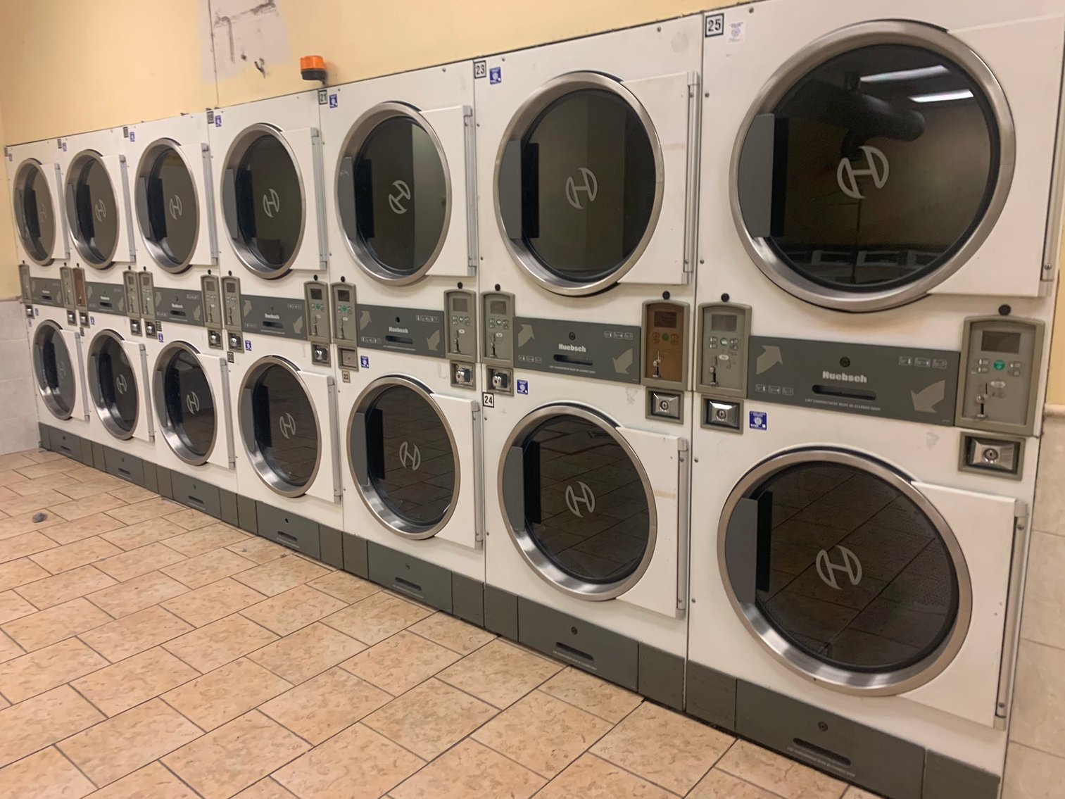 Image for Complete Contents of Laundromat