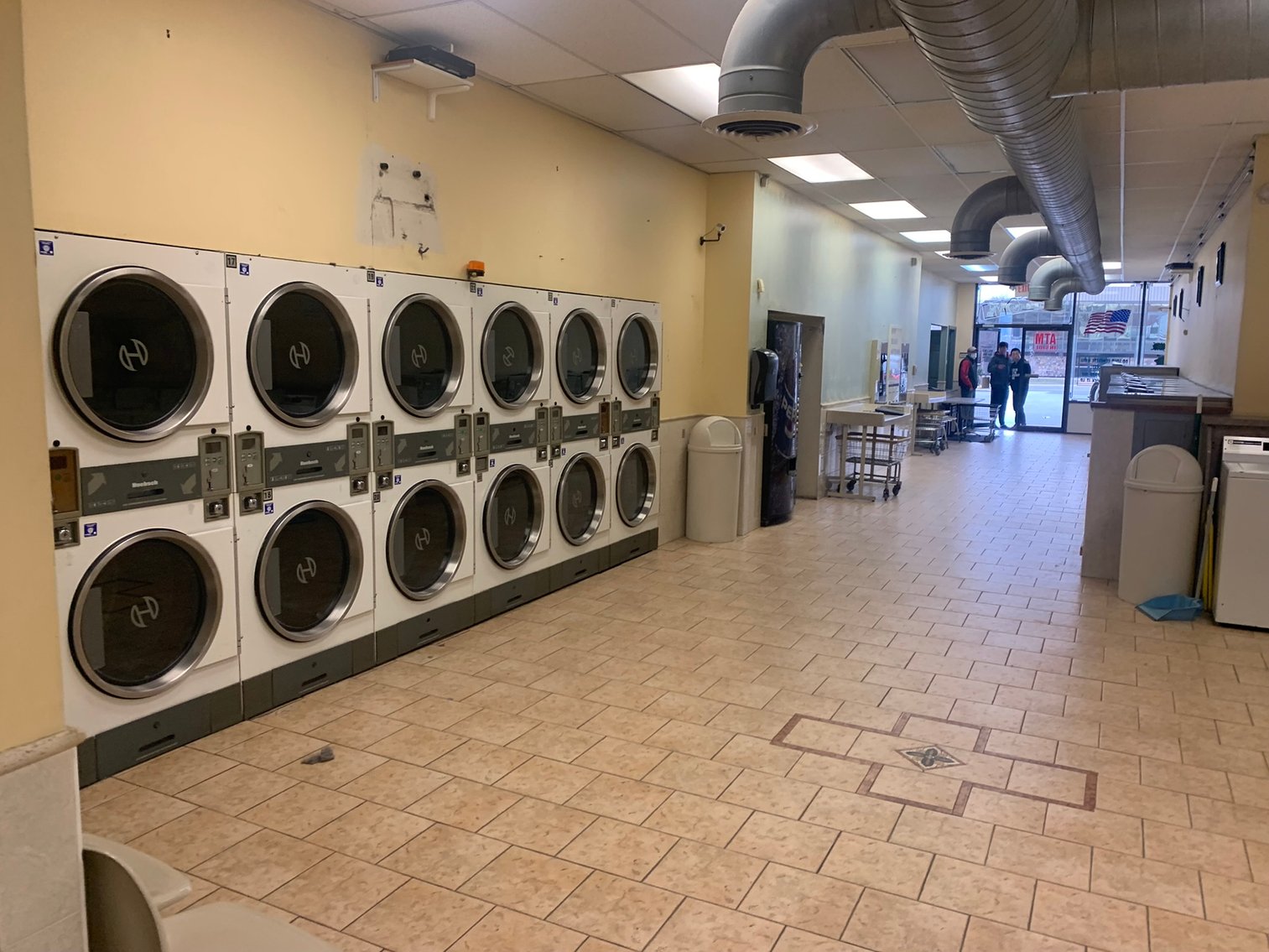 Image for Complete Contents of Laundromat