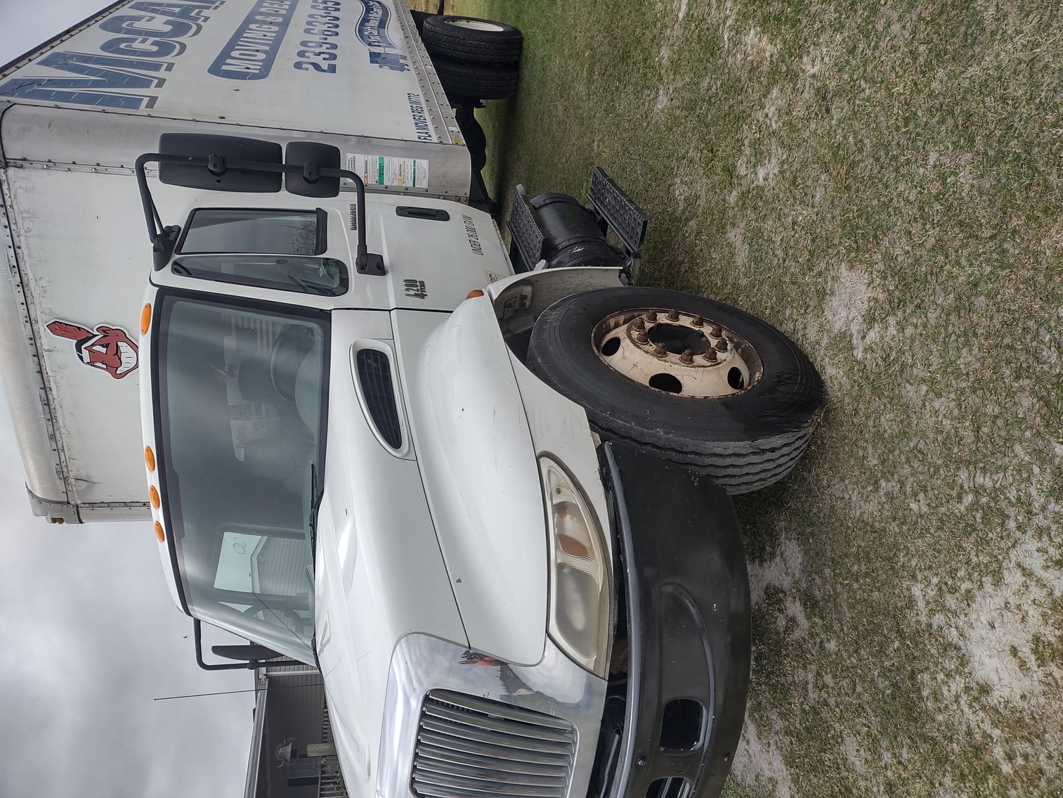 Image for Punta Gorda, FL: Online Only Auction of 2007 International 4200 24 ft. Box Truck