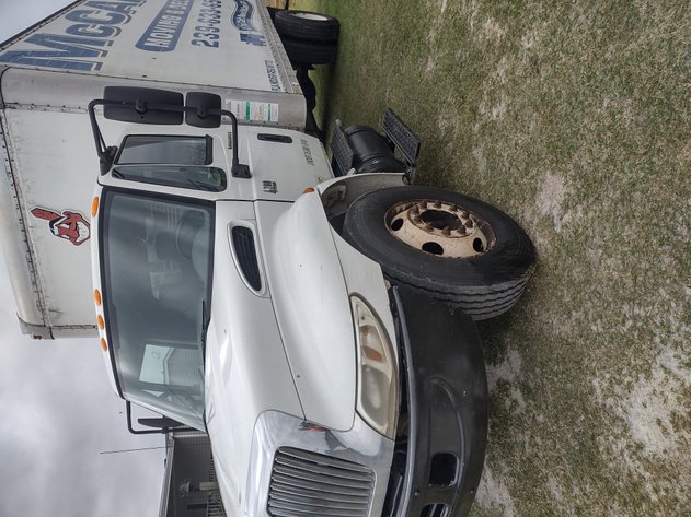 Image for Punta Gorda, FL: Online Only Auction of 2007 International 4200 24 ft. Box Truck