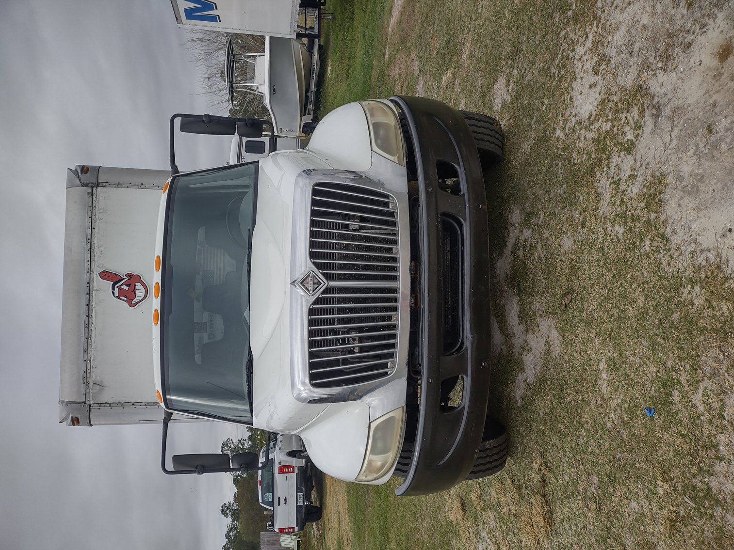 Image for Punta Gorda, FL: Online Only Auction of 2007 International 4200 24 ft. Box Truck