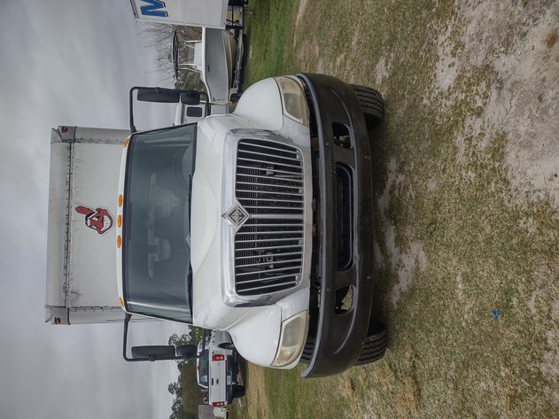 Image for Punta Gorda, FL: Online Only Auction of 2007 International 4200 24 ft. Box Truck