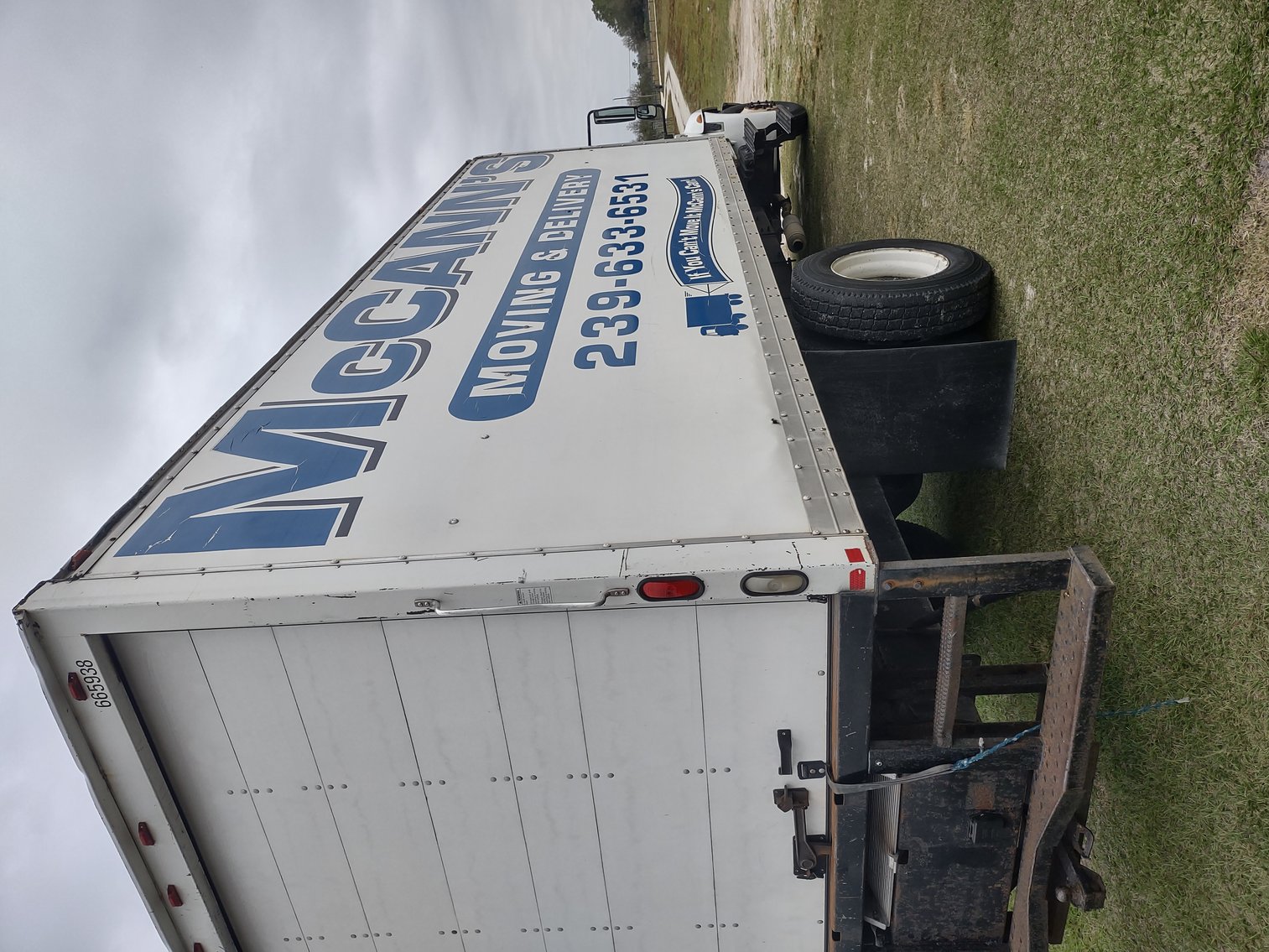 Image for Punta Gorda, FL: Online Only Auction of 2007 International 4200 24 ft. Box Truck