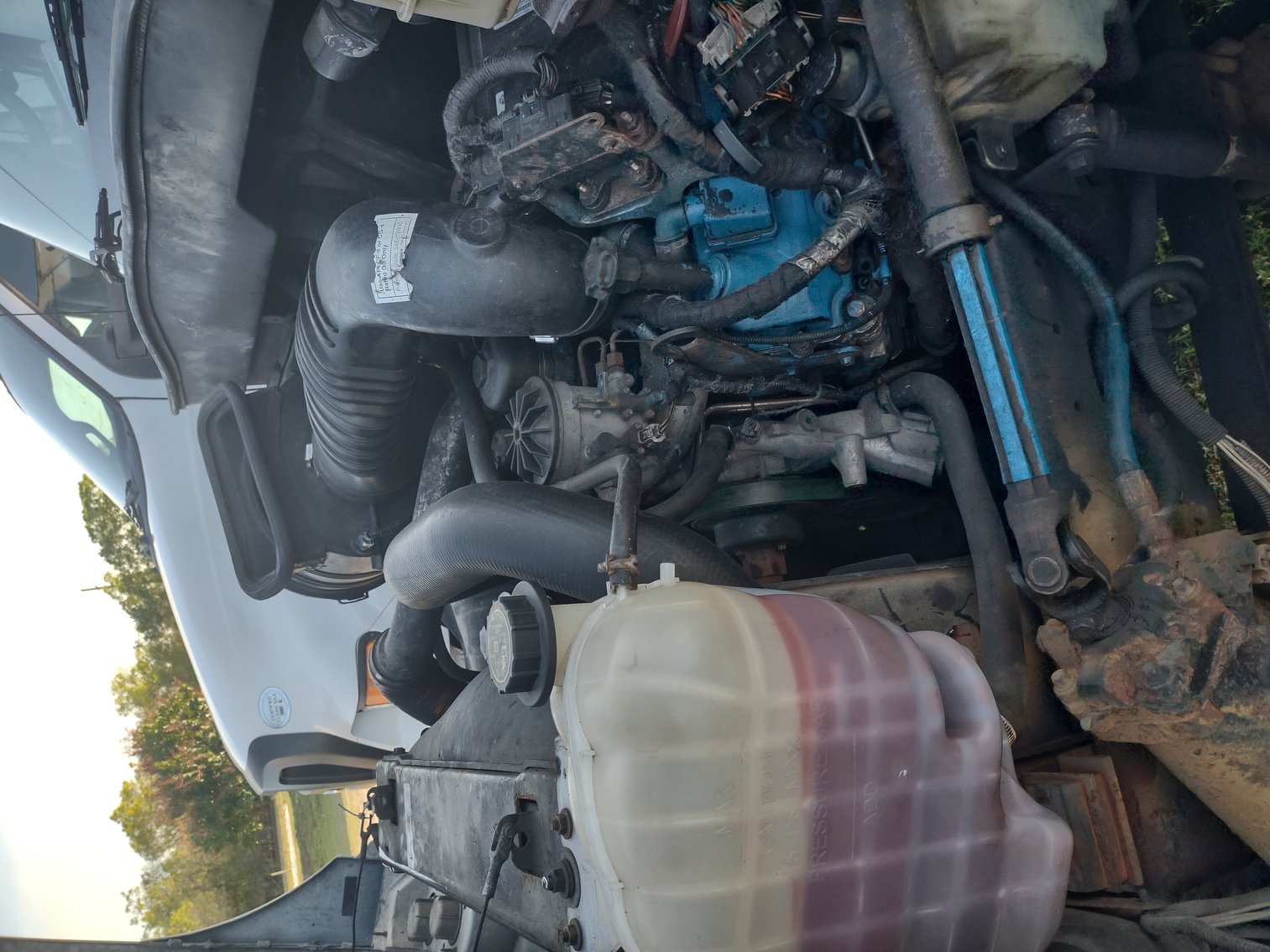 Image for Punta Gorda, FL: Online Only Auction of 2007 International 4200 24 ft. Box Truck