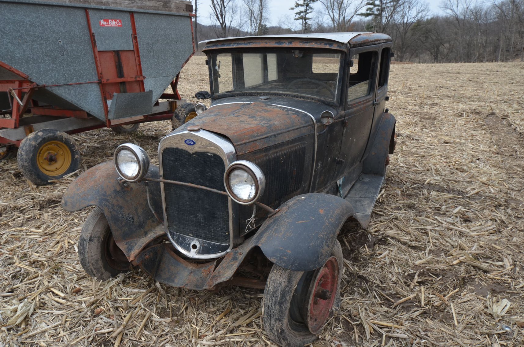 Image for AC TRACTORS, VINTAGE FARM EQUIPMENT, TOOLS, COLLECTIBLES & MORE!