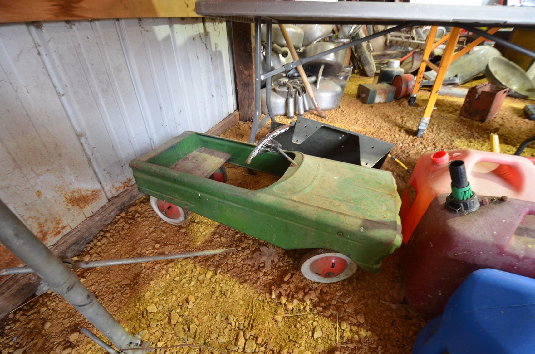 Image for AC TRACTORS, VINTAGE FARM EQUIPMENT, TOOLS, COLLECTIBLES & MORE!