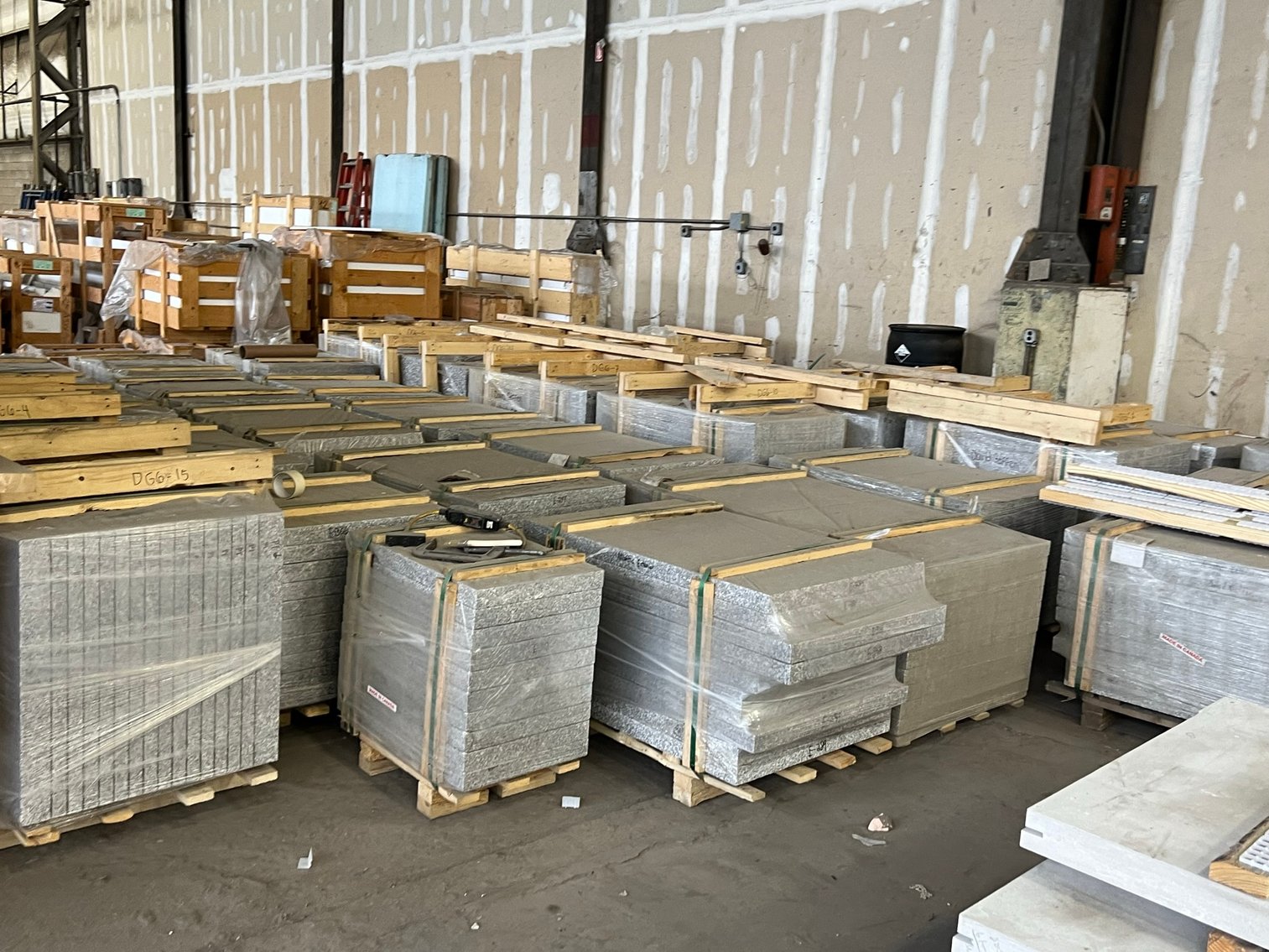 Image for Exterior Wall System Fabricator