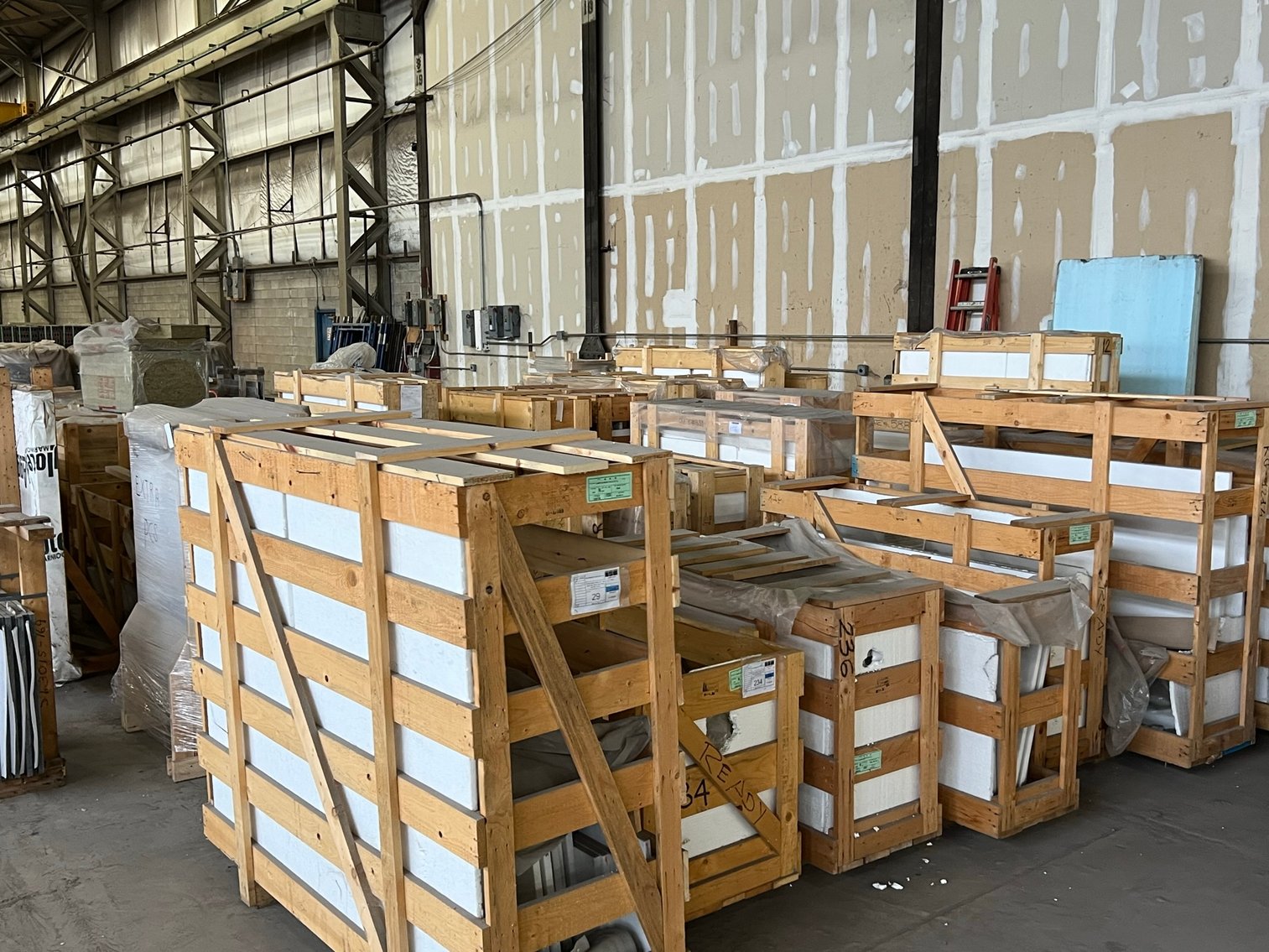 Image for Exterior Wall System Fabricator