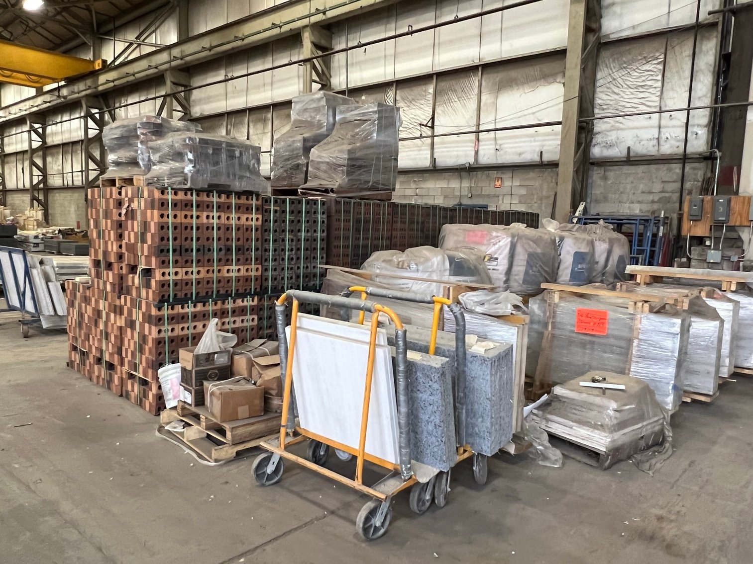 Image for Exterior Wall System Fabricator