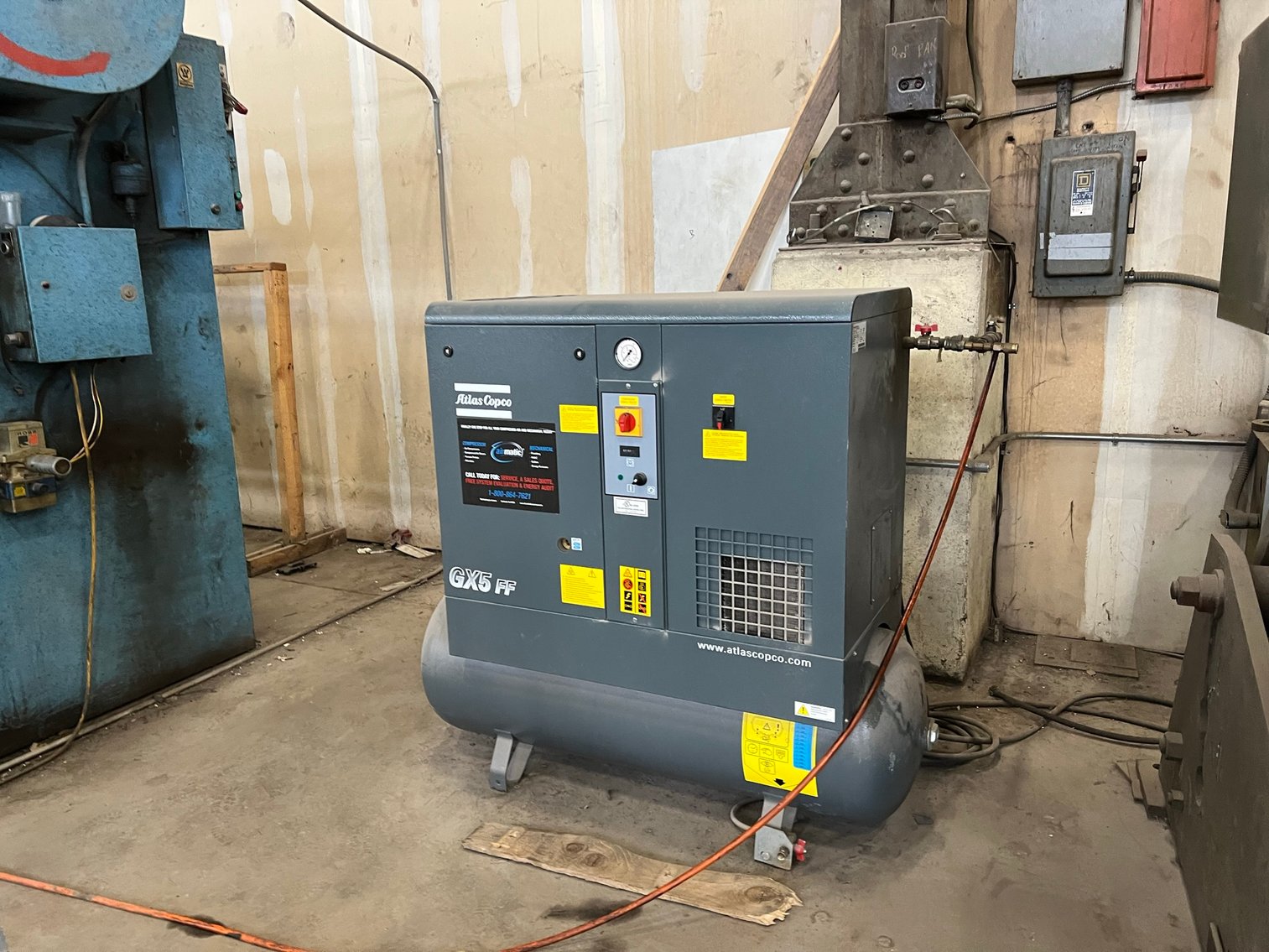 Image for Exterior Wall System Fabricator