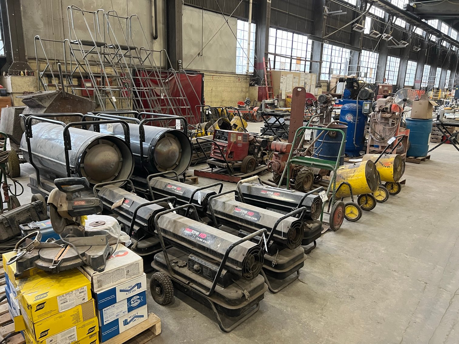 Image for Exterior Wall System Fabricator