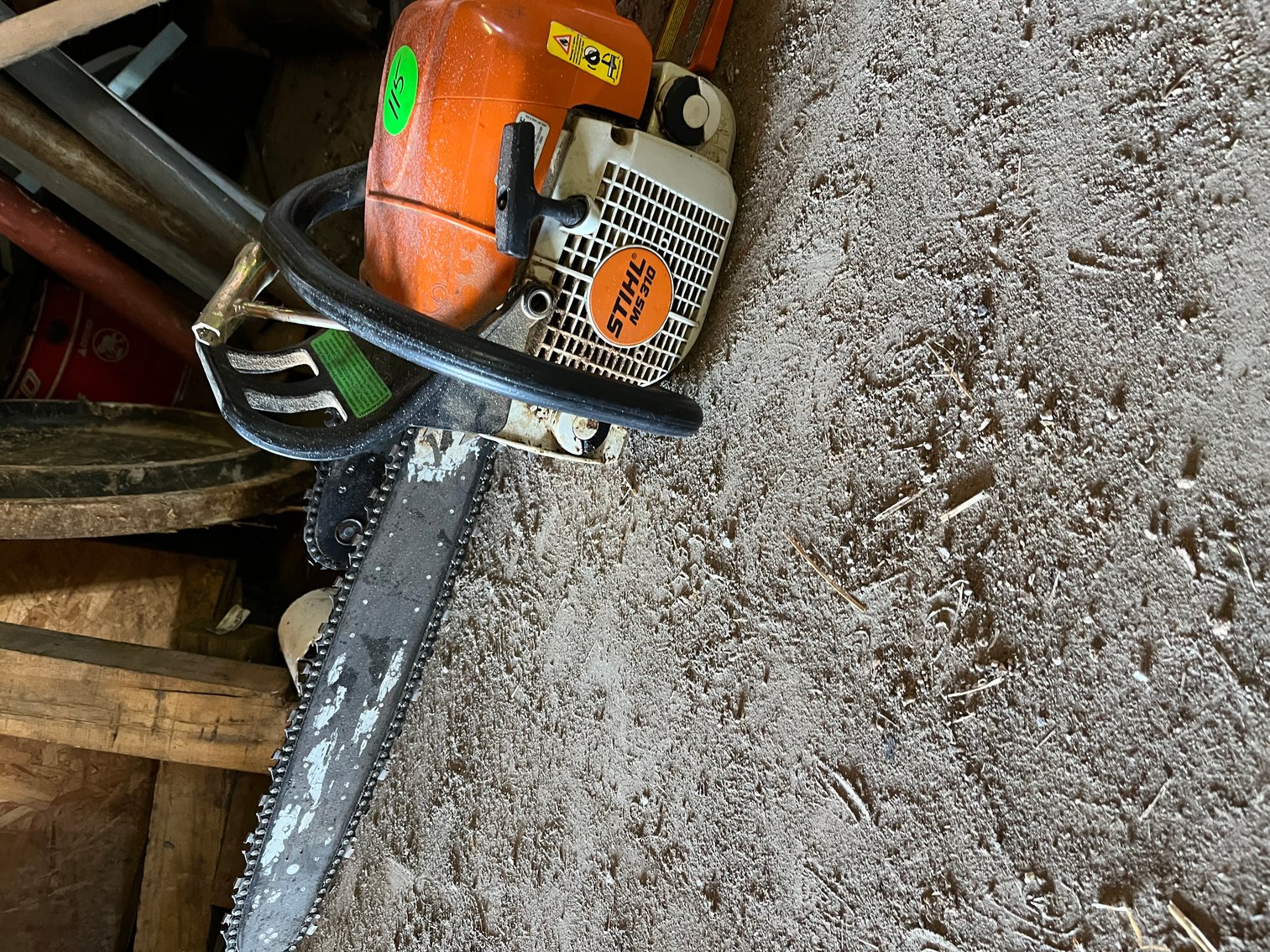 Image for Snap-On Toolbox and Tools, Construction Supplies.