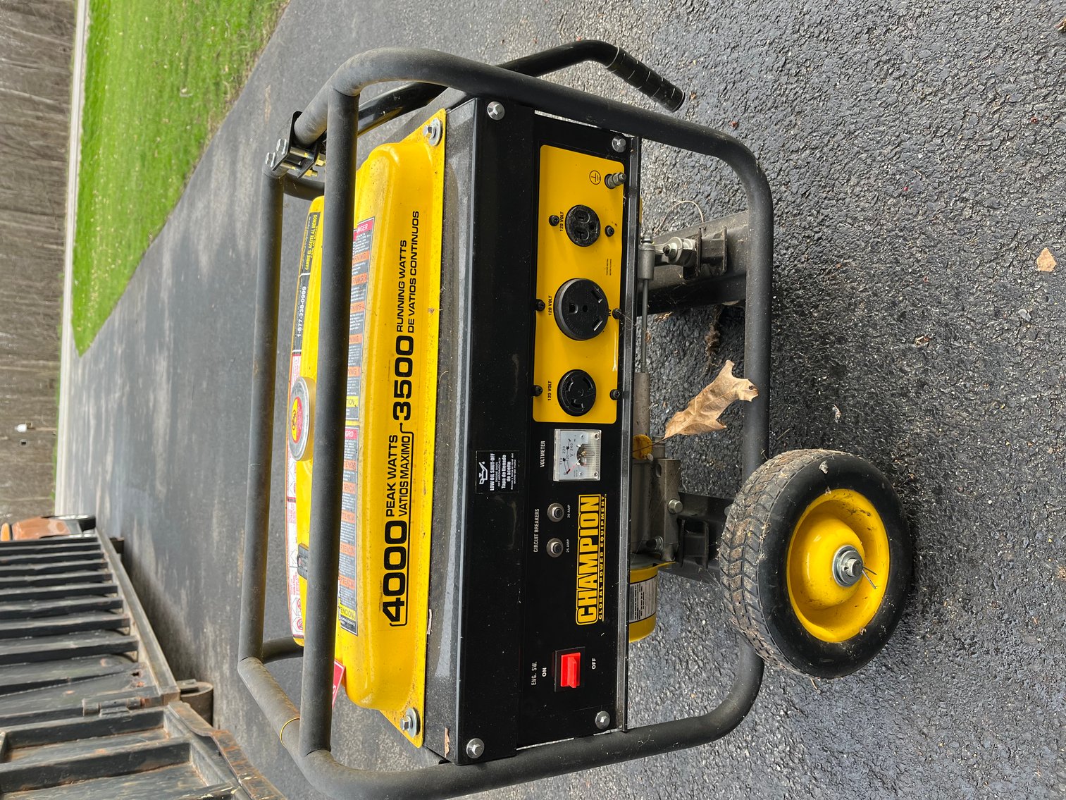 Image for Toys, Lawnmower, Tools, Instruments