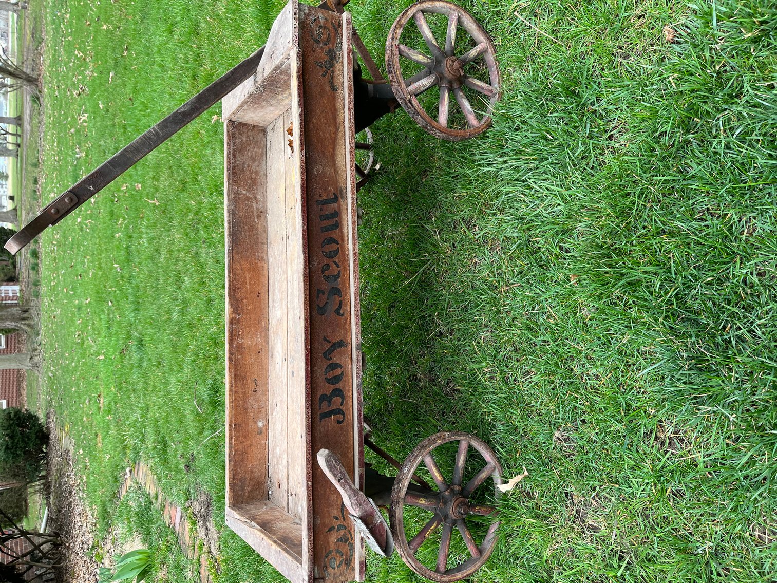 Image for Toys, Lawnmower, Tools, Instruments