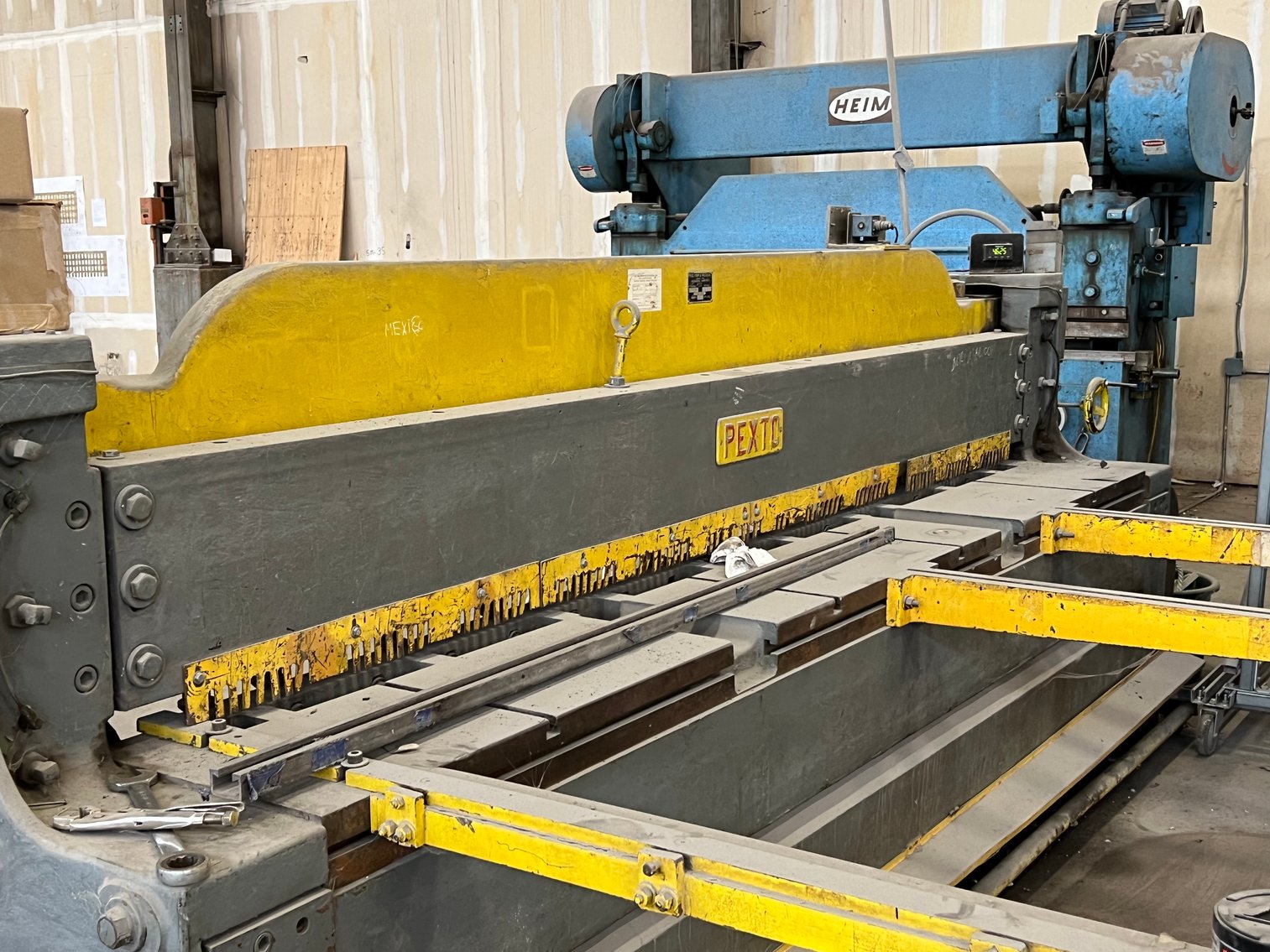 Image for Exterior Wall System Fabricator