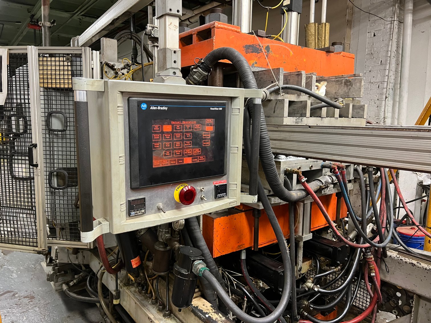 Image for Thermoform Packaging & Metal Working Equipment