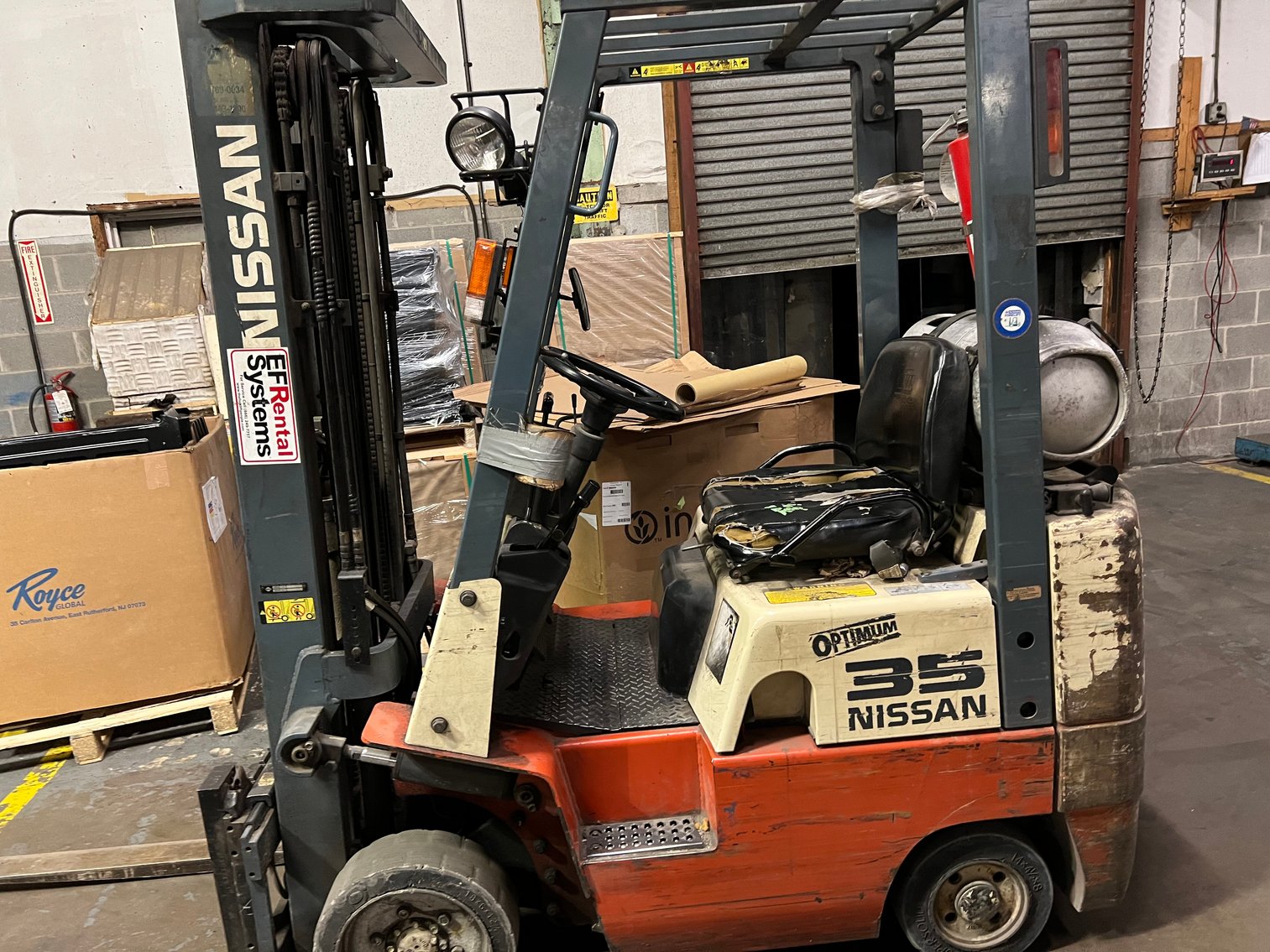 Image for Thermoform Packaging & Metal Working Equipment