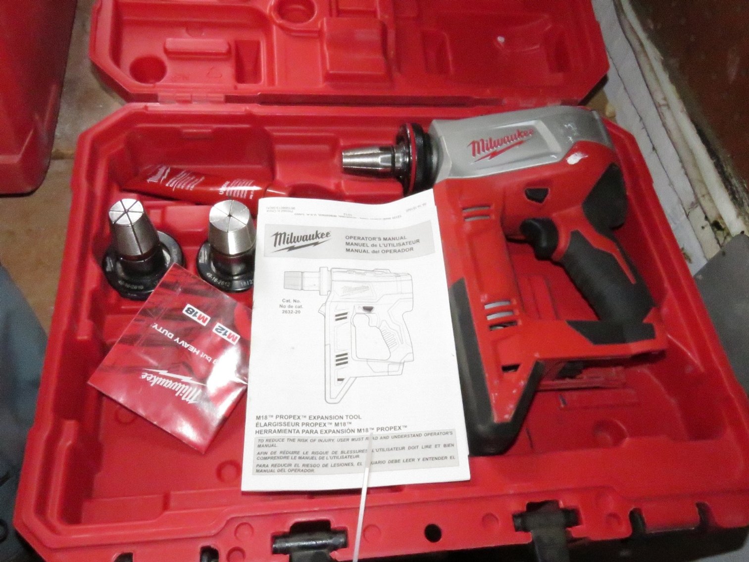 Image for Plumbing Contractor (Tools/Inventory), Lawn & Garden, Home Goods & More