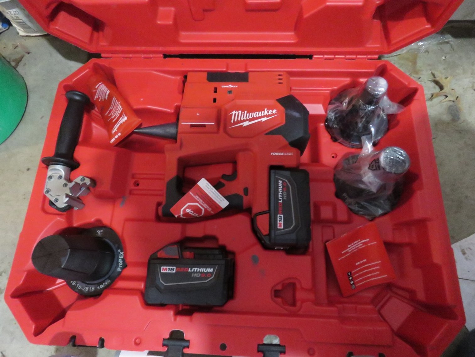 Image for Plumbing Contractor (Tools/Inventory), Lawn & Garden, Home Goods & More