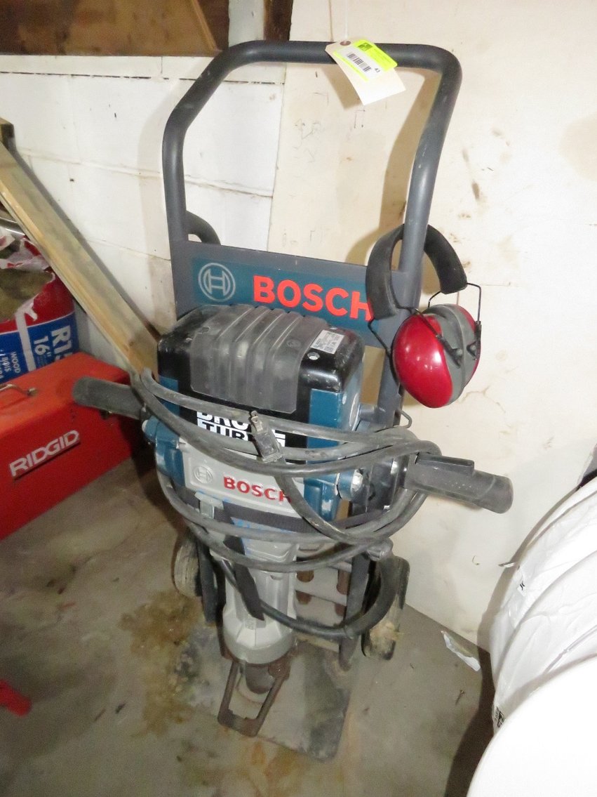 Image for Plumbing Contractor (Tools/Inventory), Lawn & Garden, Home Goods & More