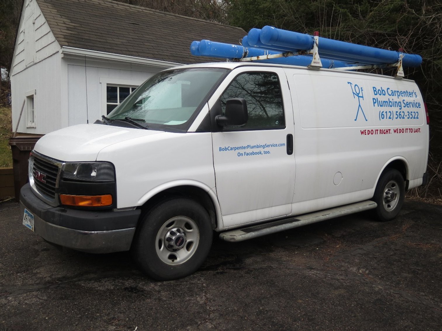 Image for Plumbing Contractor (Tools/Inventory), Lawn & Garden, Home Goods & More