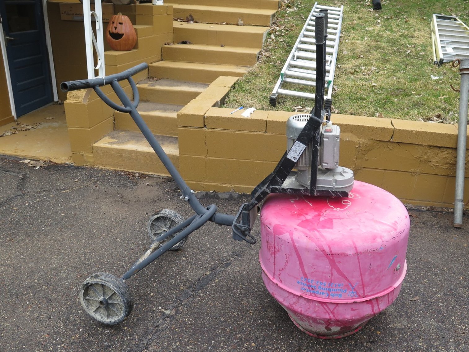 Image for Plumbing Contractor (Tools/Inventory), Lawn & Garden, Home Goods & More