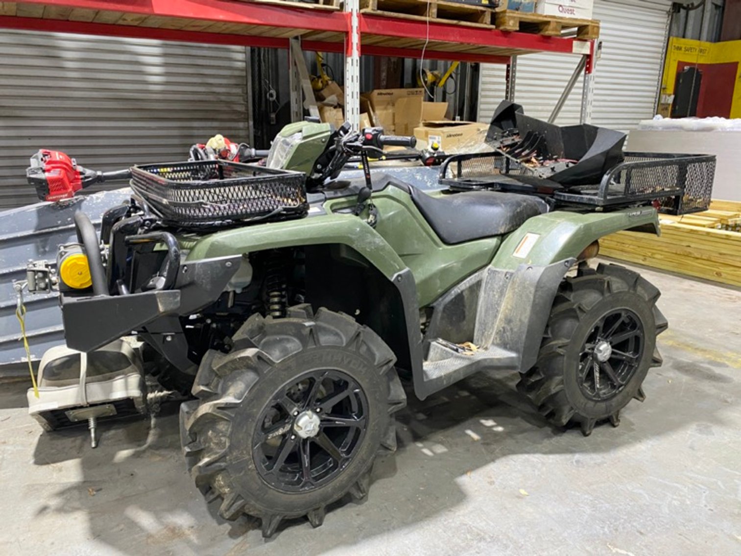 Image for Haney Estate - Firearms, ATV, Ammo, Electronics, Hunting Gear & More