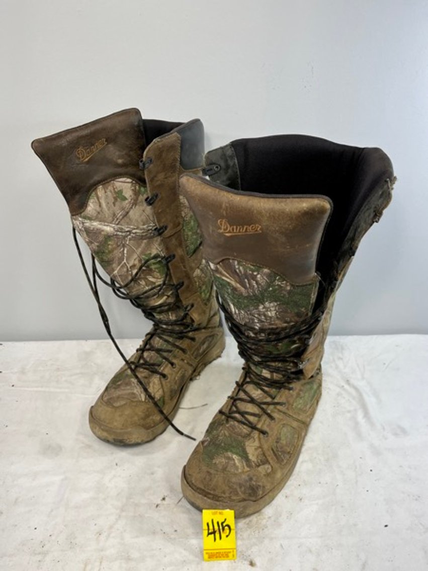 Image for Haney Estate - Firearms, ATV, Ammo, Electronics, Hunting Gear & More