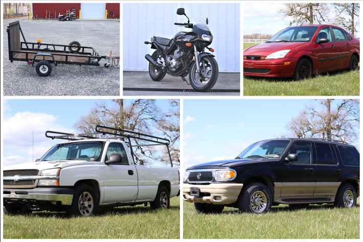 Image for Vehicle Auction