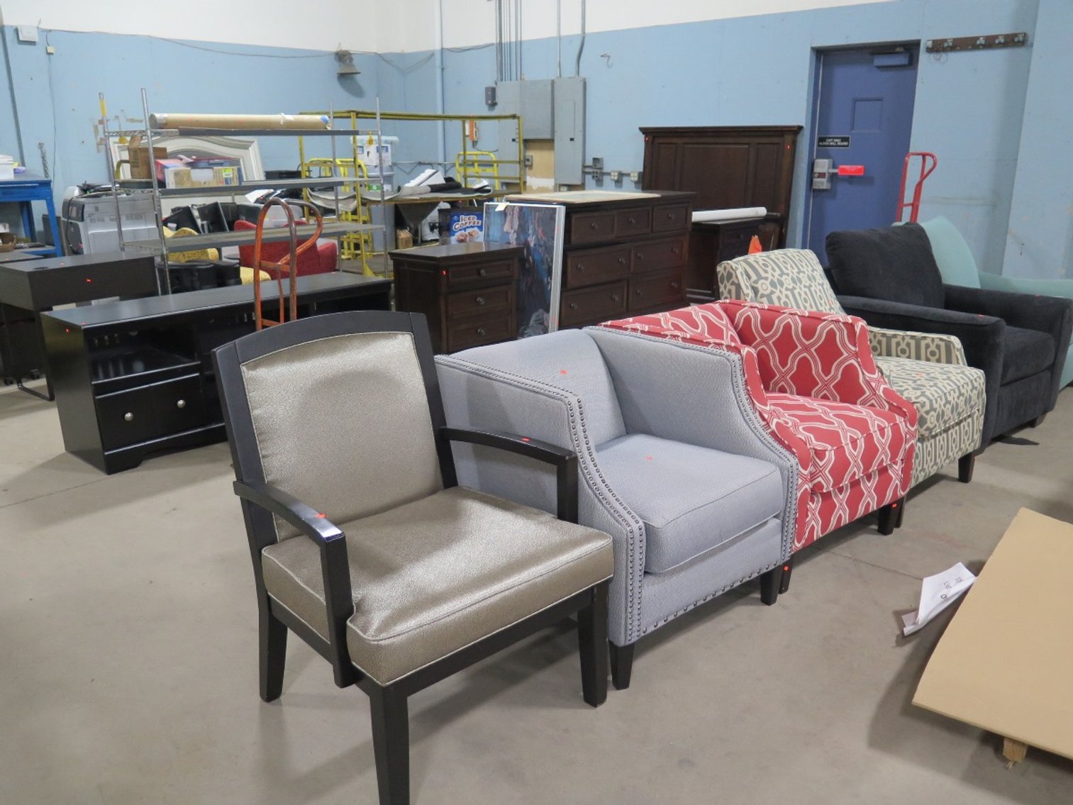 Image for Model Home Furniture/Decor, New Home Goods & More