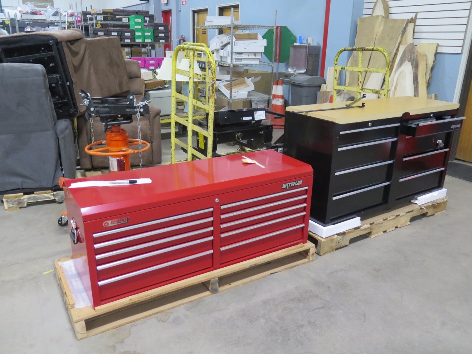 Image for Model Home Furniture/Decor, New Home Goods & More