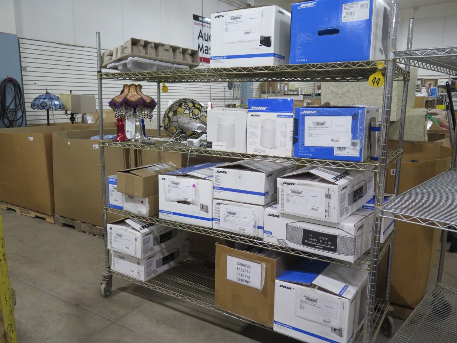 Image for Model Home Furniture/Decor, New Home Goods & More