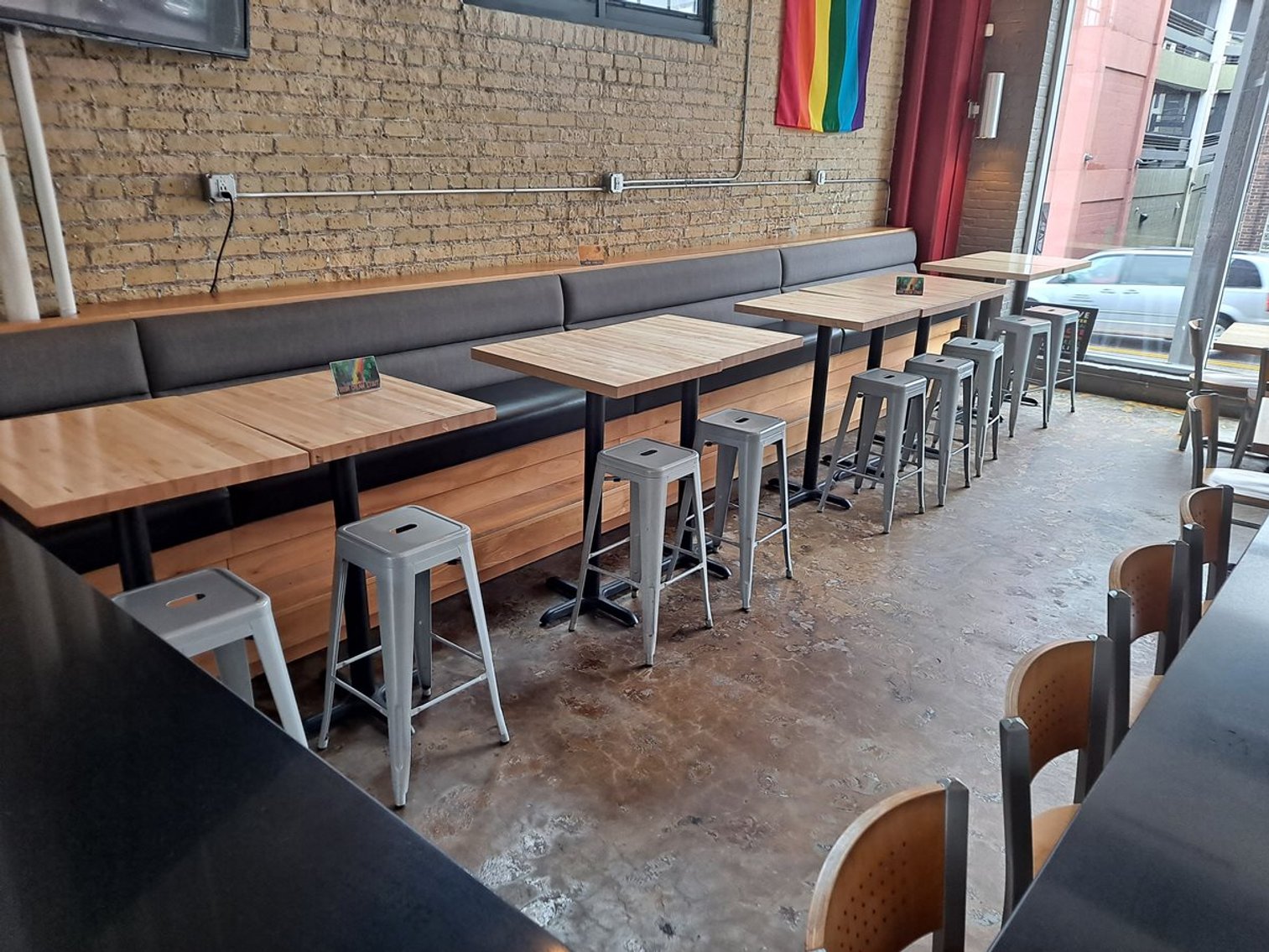 Image for Tin Whiskers Taproom Furniture, Bar Equipment & More