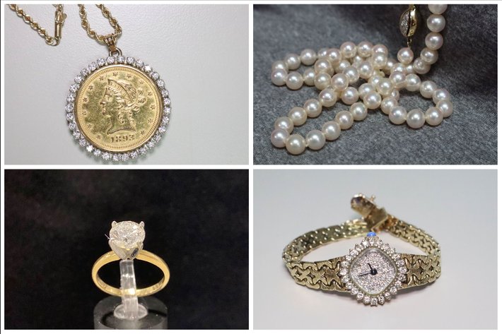 Image for Jewelry Auction