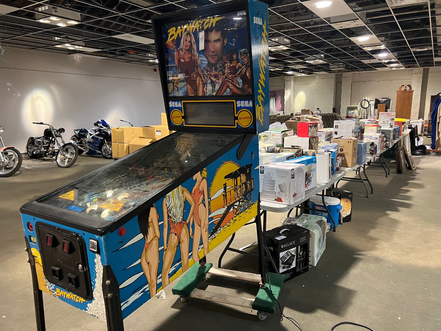 Image for Estate Items, Consumer Goods & Vintage Radio Equipment