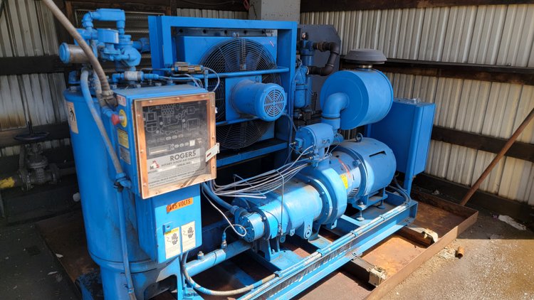 Image for Seattle, WA: Online Only Auction of  Shipyard Equipment