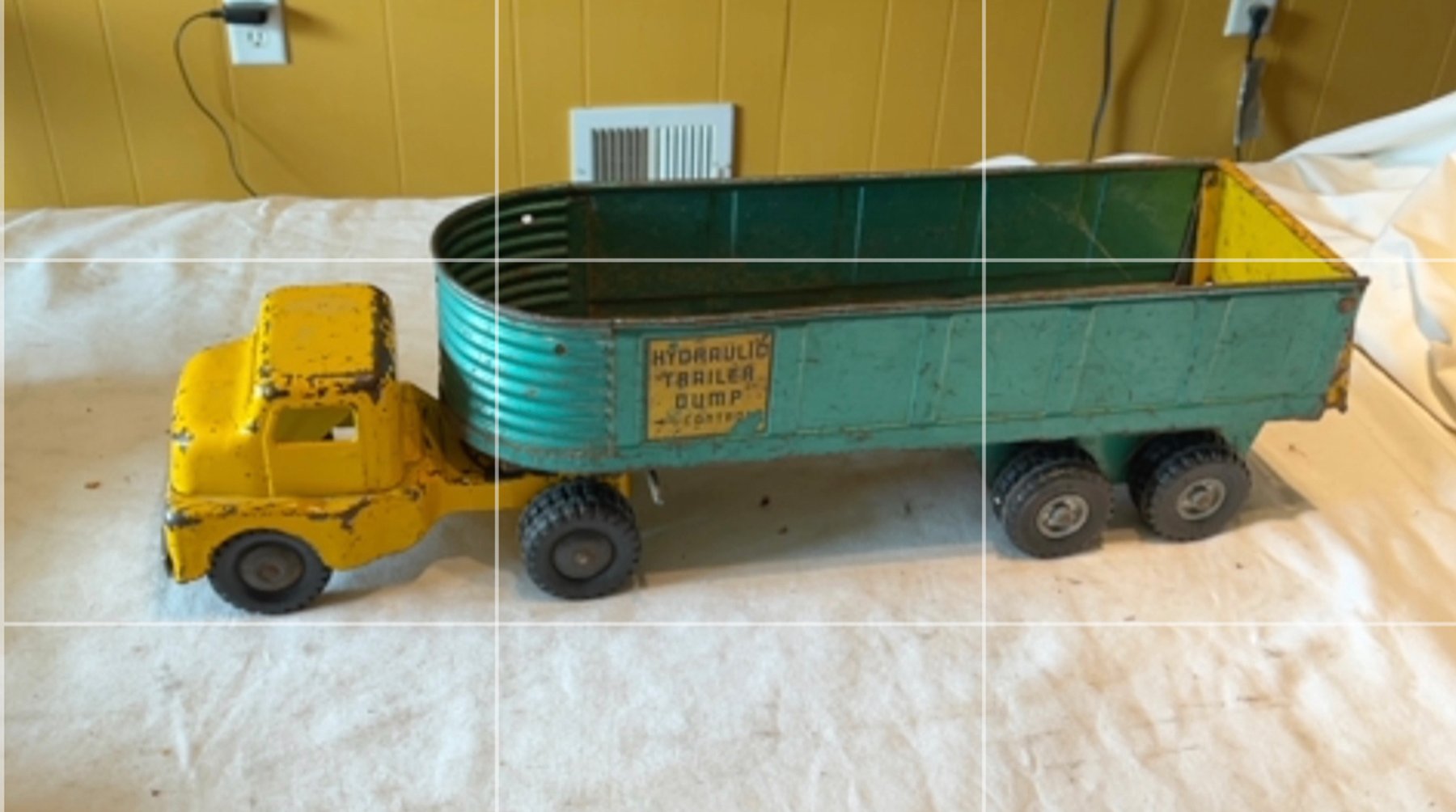 Image for Toy Trucks and Fishing Gear