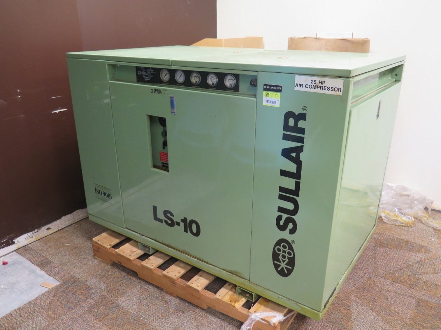 Image for Industrial Equipment: Generators, Machine Shop, Air Compressor, Vacuum Pumps & More