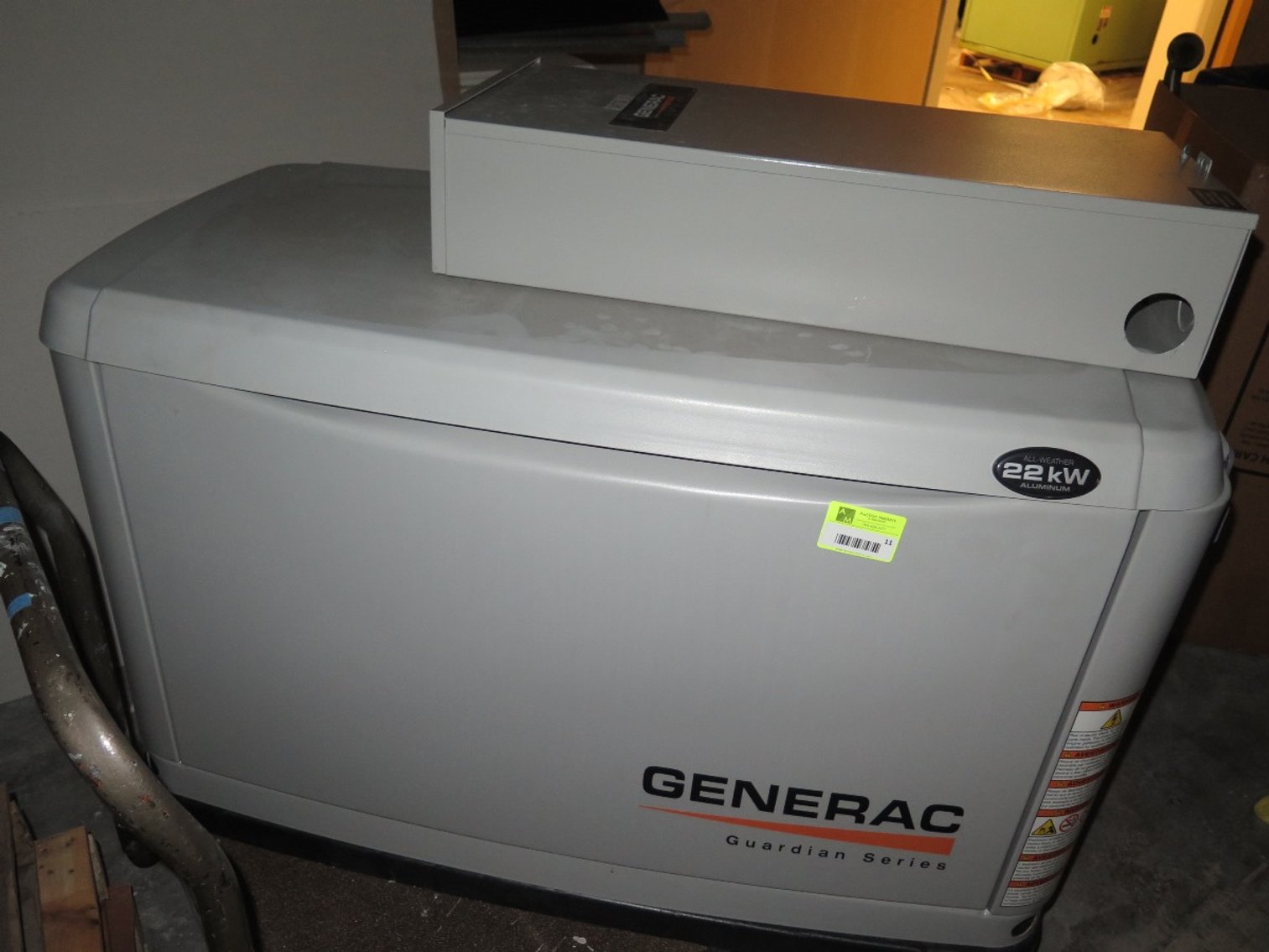 Image for Industrial Equipment: Generators, Machine Shop, Air Compressor, Vacuum Pumps & More