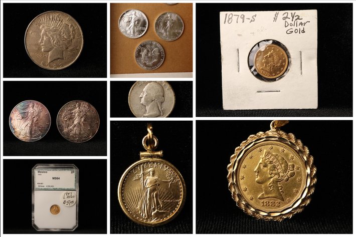 Image for Coins and Currency