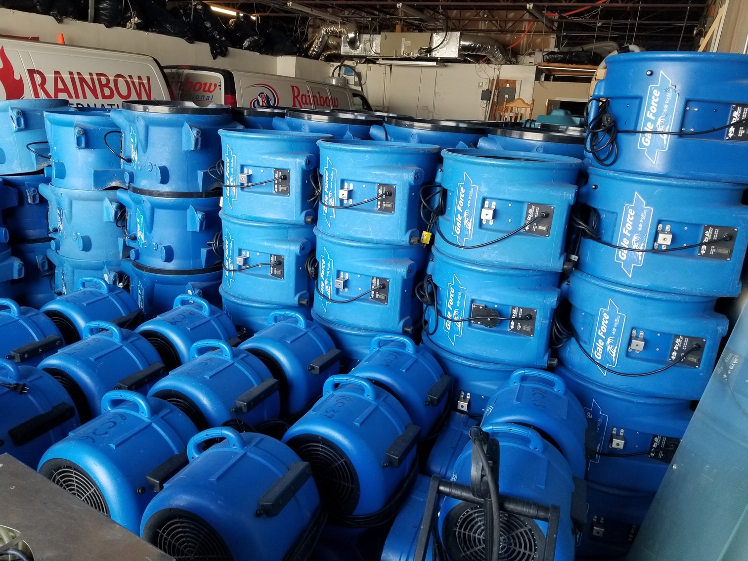 Image for Dallas, TX: Disaster Restoration & Carpet Cleaning Company Auction