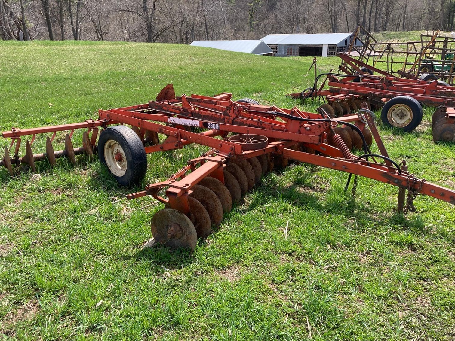 Image for AC TRACTORS, VINTAGE FARM EQUIPMENT, TOOLS, COLLECTIBLES & MORE!