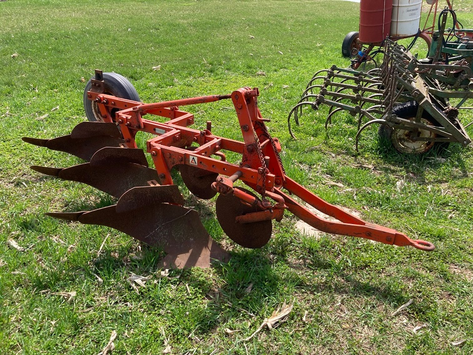 Image for AC TRACTORS, VINTAGE FARM EQUIPMENT, TOOLS, COLLECTIBLES & MORE!