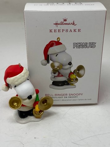 Image for Hallmark Ornament Auction